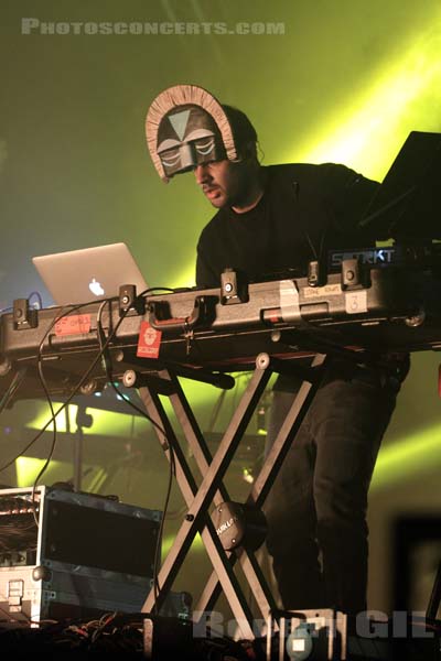 SBTRKT - 2014-07-06 - BELFORT - Presqu'ile du Malsaucy - 